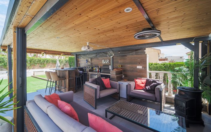 Image No.29-Villa de 5 chambres à vendre à Ciudad Quesada