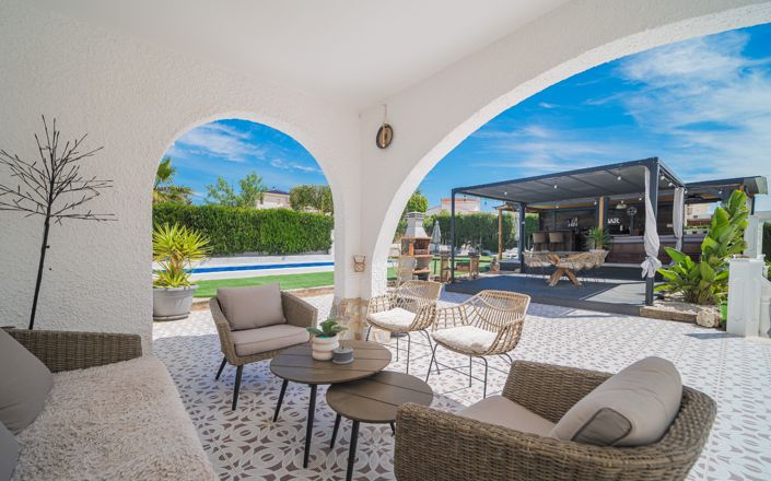 Image No.36-Villa de 5 chambres à vendre à Ciudad Quesada