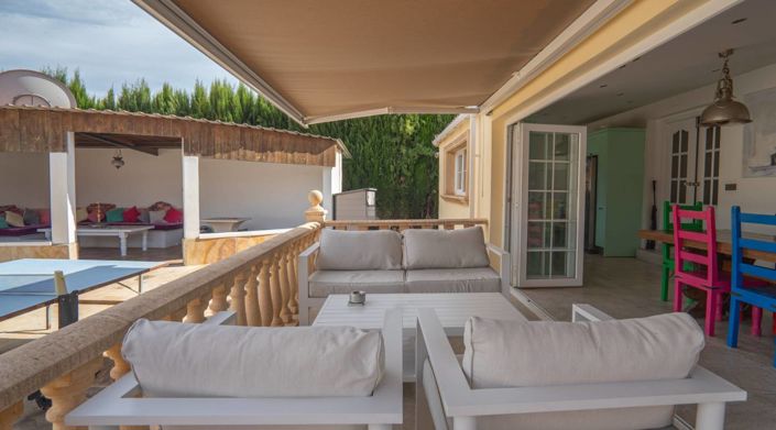 Image No.31-Villa de 6 chambres à vendre à Alicante