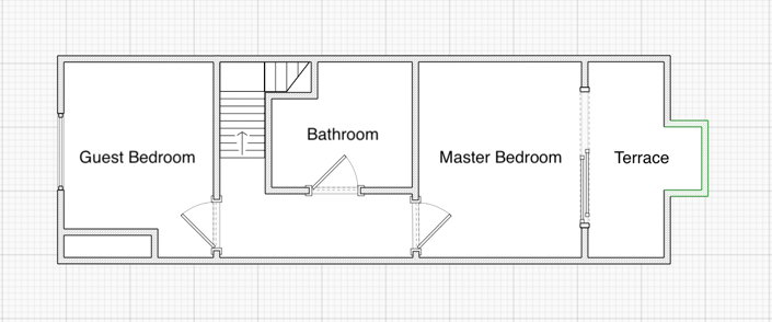 Image No.18-2 Bed Townhouse for sale