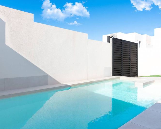 Image No.21-Villa de 4 chambres à vendre à Benijofar