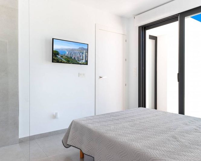 Image No.25-Villa de 4 chambres à vendre à Benijofar