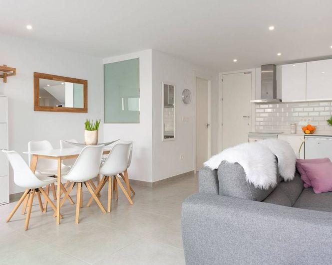 Image No.3-Villa de 4 chambres à vendre à Benijofar