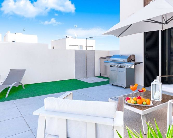 Image No.30-Villa de 4 chambres à vendre à Benijofar