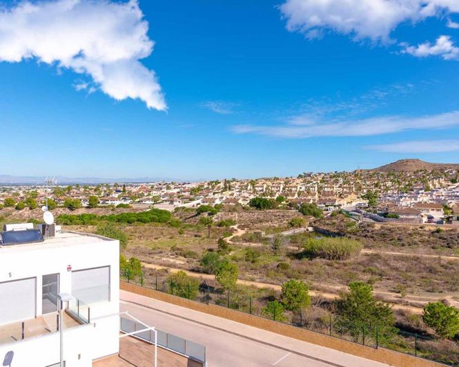 Image No.4-Villa de 4 chambres à vendre à Benijofar