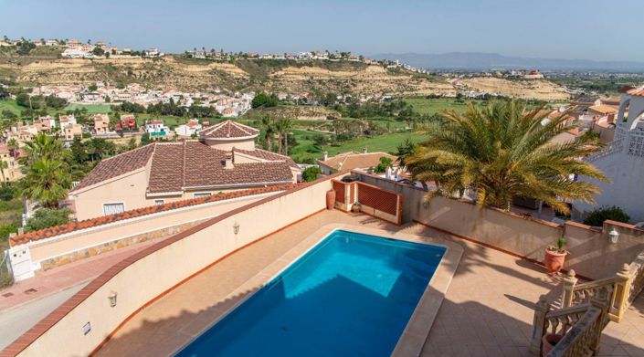 Image No.1-Villa de 3 chambres à vendre à Ciudad Quesada