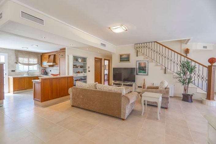 Image No.6-Villa de 3 chambres à vendre à Ciudad Quesada