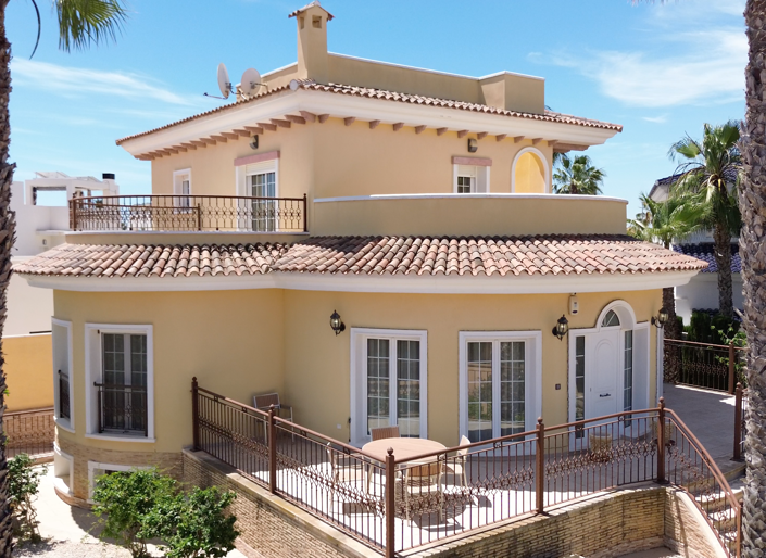 Image No.68-Villa de 3 chambres à vendre à Ciudad Quesada