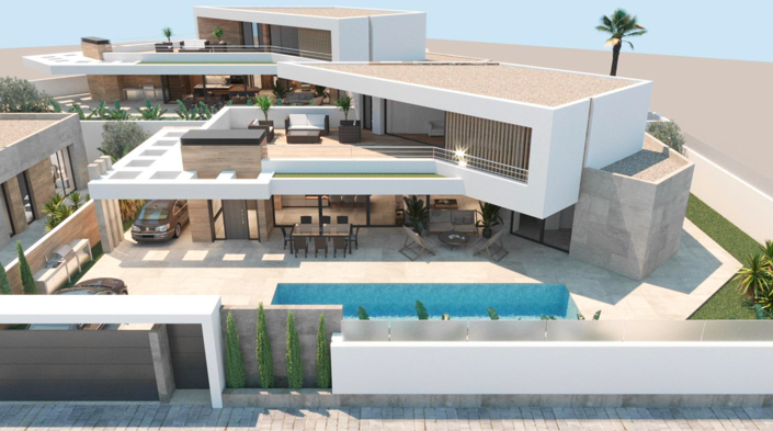 Image No.1-3 Bed Villa for sale