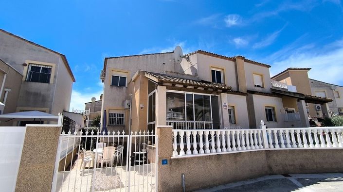 Image No.1-Maison de 3 chambres à vendre à Algorfa