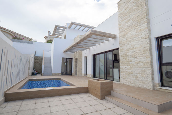 Image No.25-Villa de 3 chambres à vendre à Ciudad Quesada