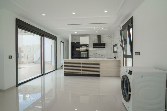 Image No.3-Villa de 3 chambres à vendre à Ciudad Quesada