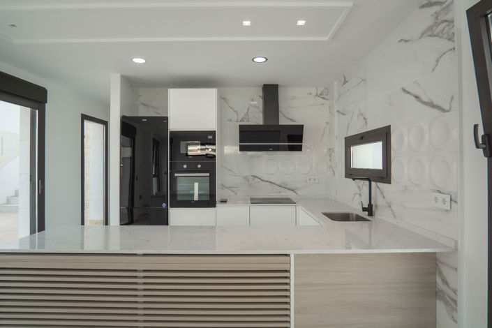 Image No.4-Villa de 3 chambres à vendre à Ciudad Quesada