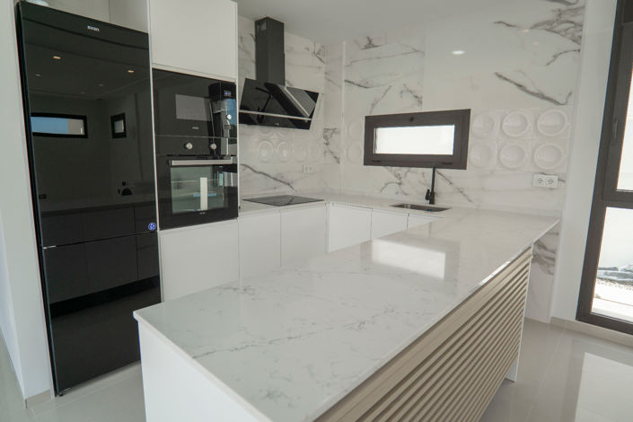 Image No.5-Villa de 3 chambres à vendre à Ciudad Quesada