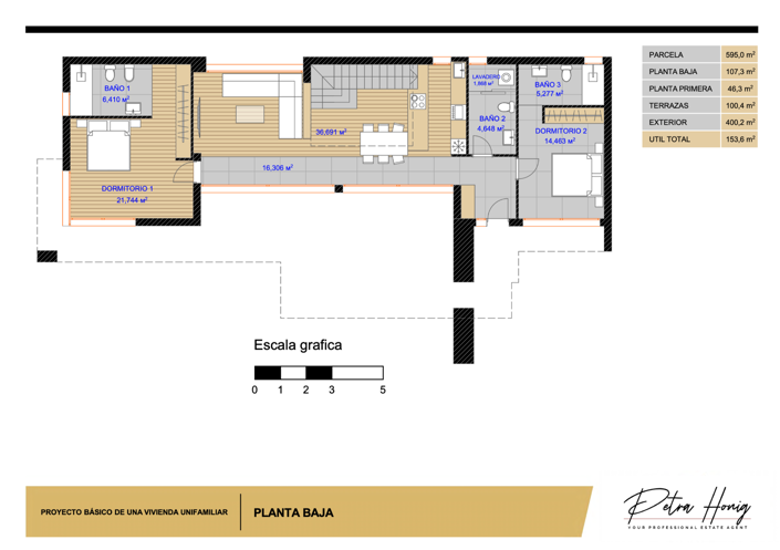 Image No.108-4 Bed Villa for sale