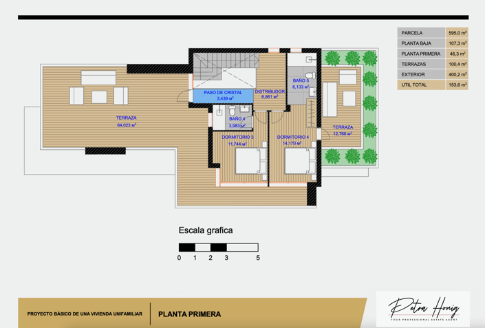 Image No.110-4 Bed Villa for sale