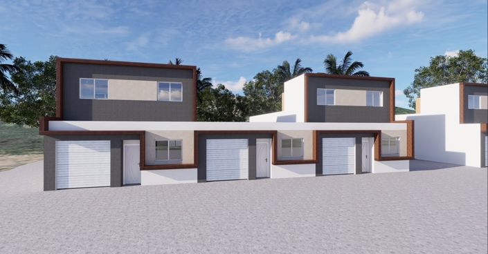 Image No.1-Villa de 2 chambres à vendre à Ciudad Quesada