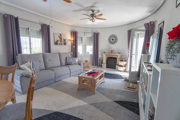 Image No.2-Villa de 3 chambres à vendre à Ciudad Quesada