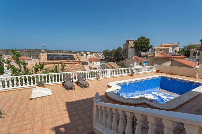 Image No.21-Villa de 3 chambres à vendre à Ciudad Quesada