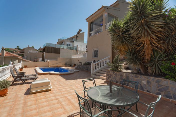 Image No.22-Villa de 3 chambres à vendre à Ciudad Quesada