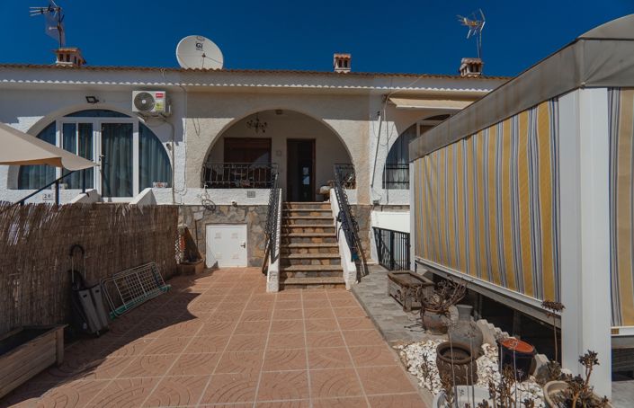 Image No.1-Bungalow de 1 chambre à vendre à Ciudad Quesada