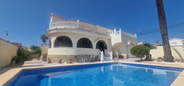 Image No.1-Villa de 3 chambres à vendre à Ciudad Quesada