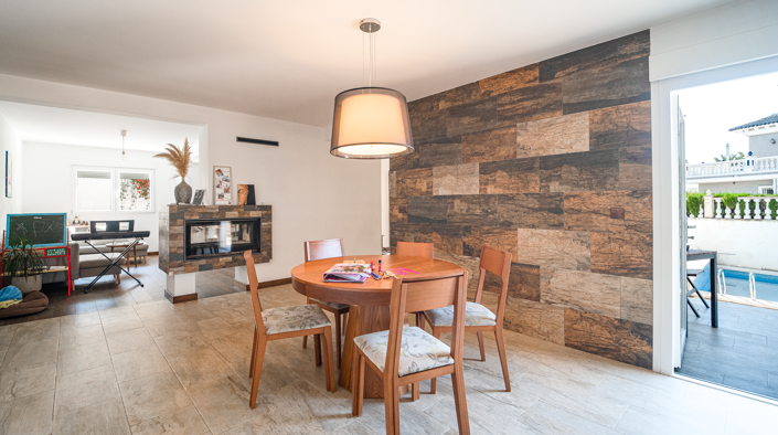 Image No.2-Villa de 4 chambres à vendre à Ciudad Quesada