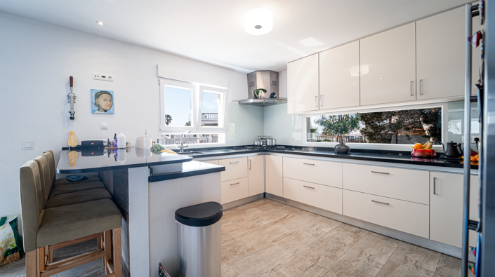 Image No.3-Villa de 4 chambres à vendre à Ciudad Quesada