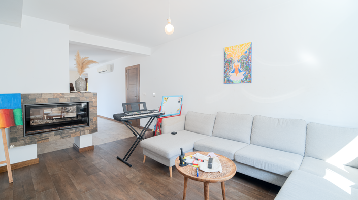 Image No.5-Villa de 4 chambres à vendre à Ciudad Quesada