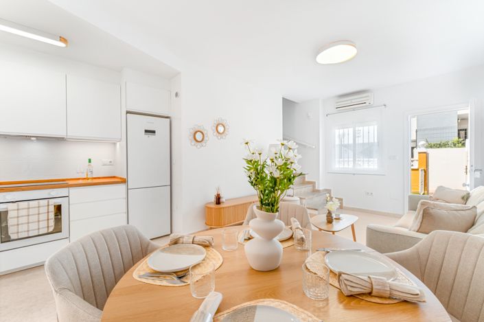 Image No.11-Maison de ville de 2 chambres à vendre à Orihuela Costa