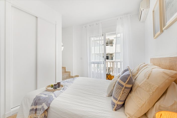 Image No.16-Maison de ville de 2 chambres à vendre à Orihuela Costa