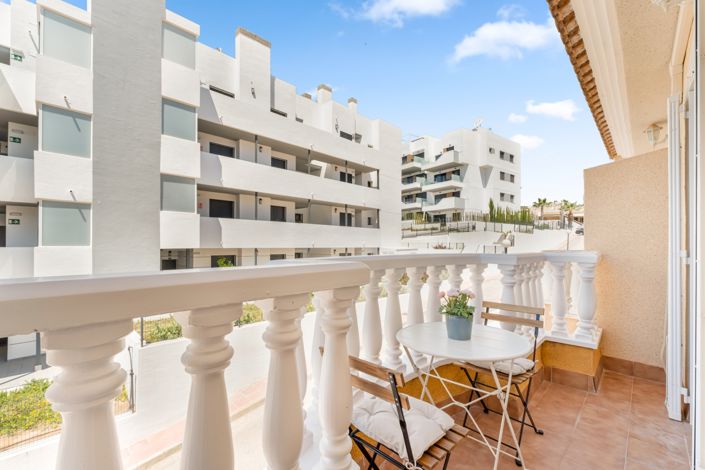 Image No.20-Maison de ville de 2 chambres à vendre à Orihuela Costa