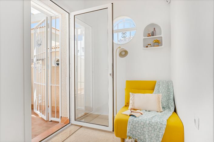 Image No.21-Maison de ville de 2 chambres à vendre à Orihuela Costa