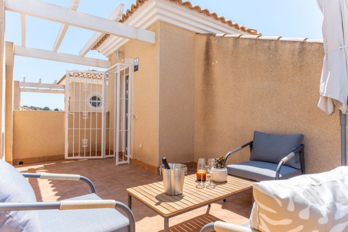 Image No.24-Maison de ville de 2 chambres à vendre à Orihuela Costa