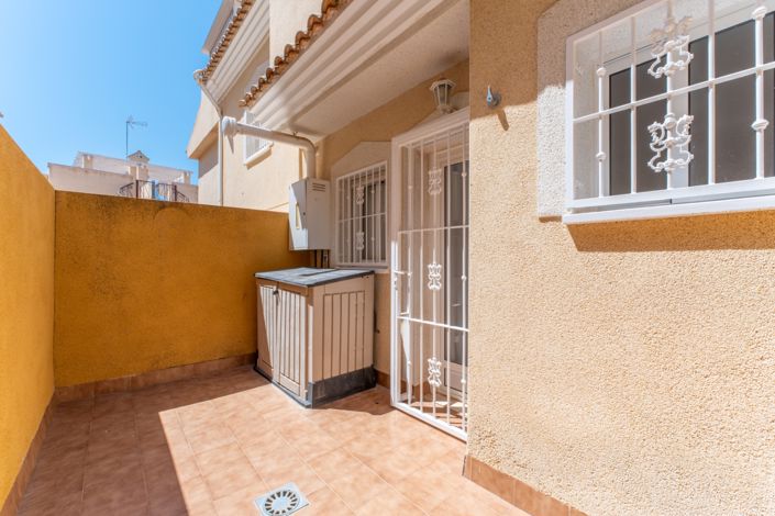 Image No.30-Maison de ville de 2 chambres à vendre à Orihuela Costa