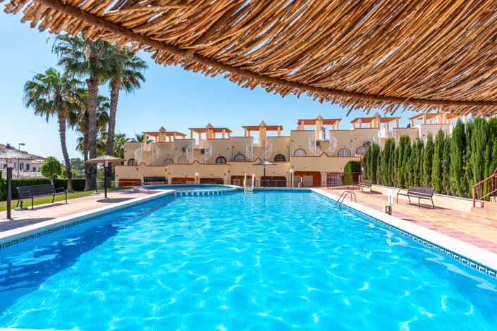 Image No.34-Maison de ville de 2 chambres à vendre à Orihuela Costa