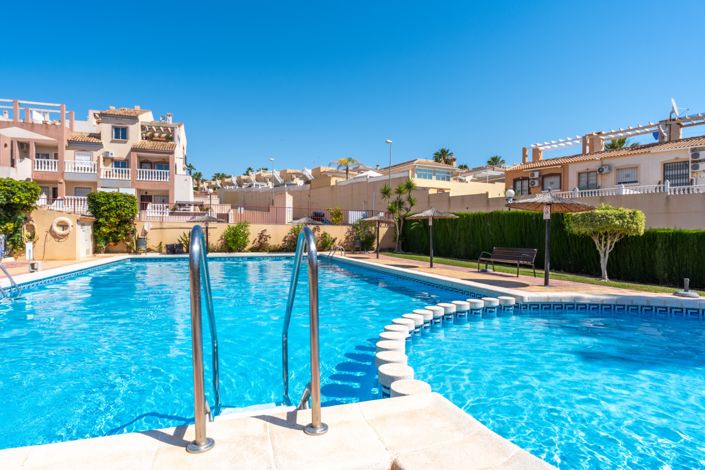 Image No.36-Maison de ville de 2 chambres à vendre à Orihuela Costa