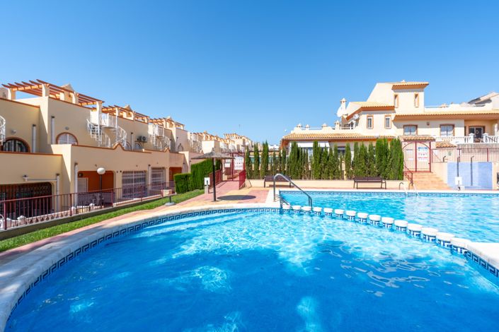 Image No.37-Maison de ville de 2 chambres à vendre à Orihuela Costa