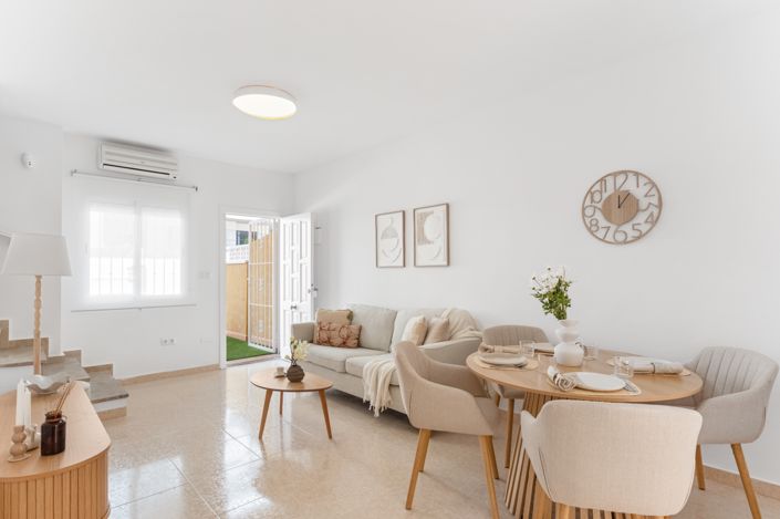 Image No.7-Maison de ville de 2 chambres à vendre à Orihuela Costa