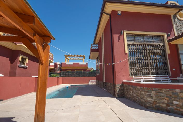 Image No.11-Villa de 5 chambres à vendre à Alicante