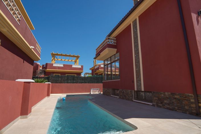 Image No.13-Villa de 5 chambres à vendre à Alicante