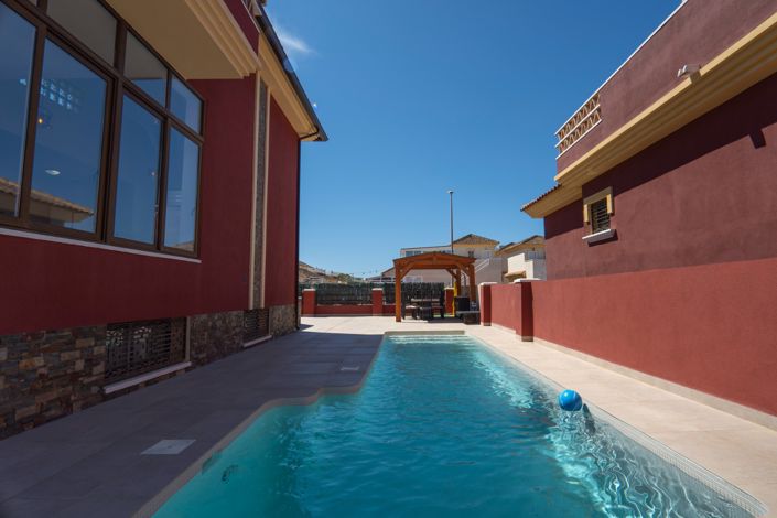 Image No.15-Villa de 5 chambres à vendre à Alicante