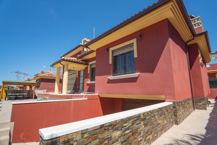 Image No.7-Villa de 5 chambres à vendre à Alicante