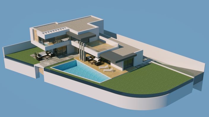 Image No.1-5 Bed Villa for sale