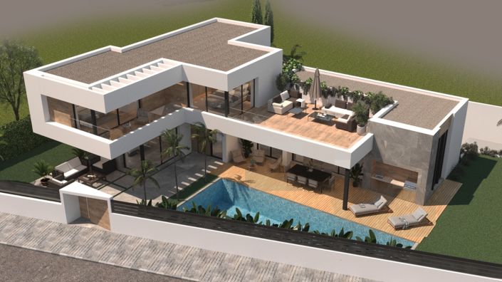 Image No.1-5 Bed Villa for sale