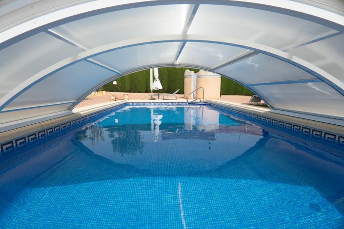 Image No.3-Villa de 3 chambres à vendre à Ciudad Quesada