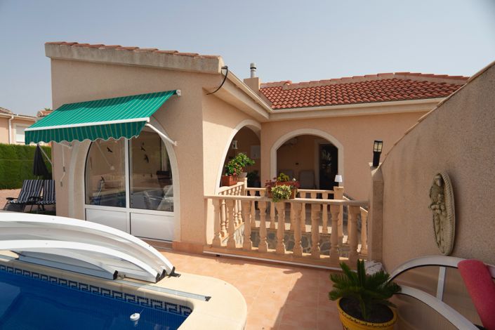 Image No.4-Villa de 3 chambres à vendre à Ciudad Quesada