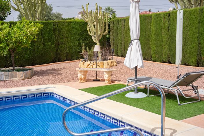 Image No.5-Villa de 3 chambres à vendre à Ciudad Quesada