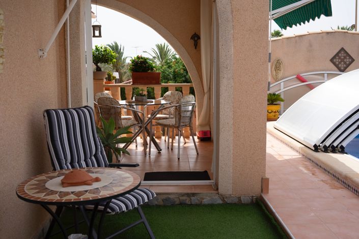 Image No.7-Villa de 3 chambres à vendre à Ciudad Quesada