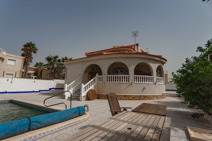 Image No.28-Villa de 3 chambres à vendre à Ciudad Quesada